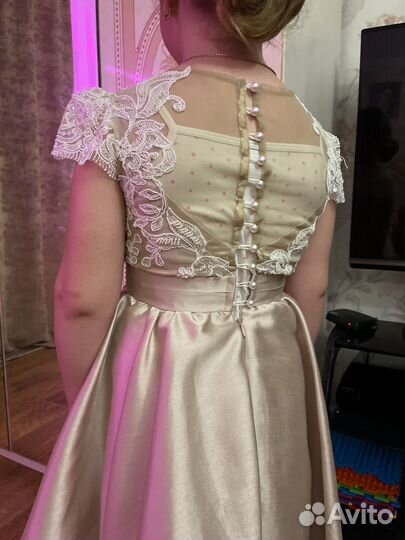 Платье для девочки