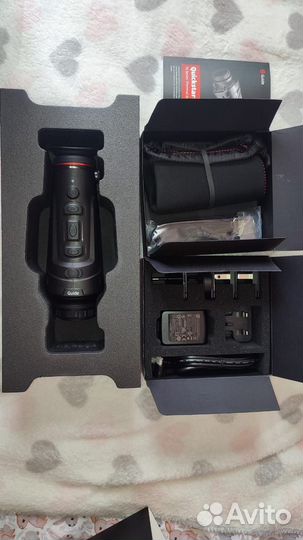 Тепловизионный монокуляр guide tk611