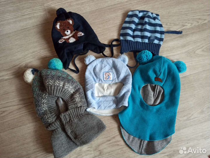 Шапка шлем beezy для мальчиков