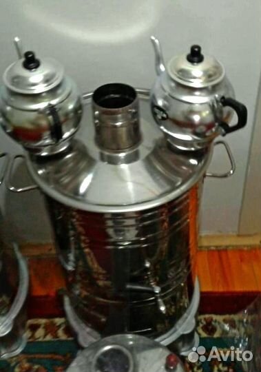 Турецкий самовар