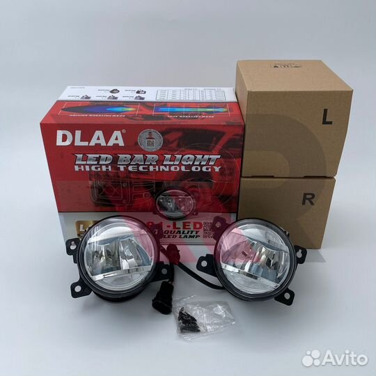 Туманки Suzuki LED dlaa
