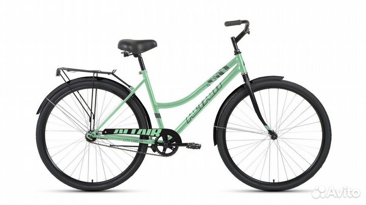 Велосипед городской Altair City Low d-28 1x1 (2023
