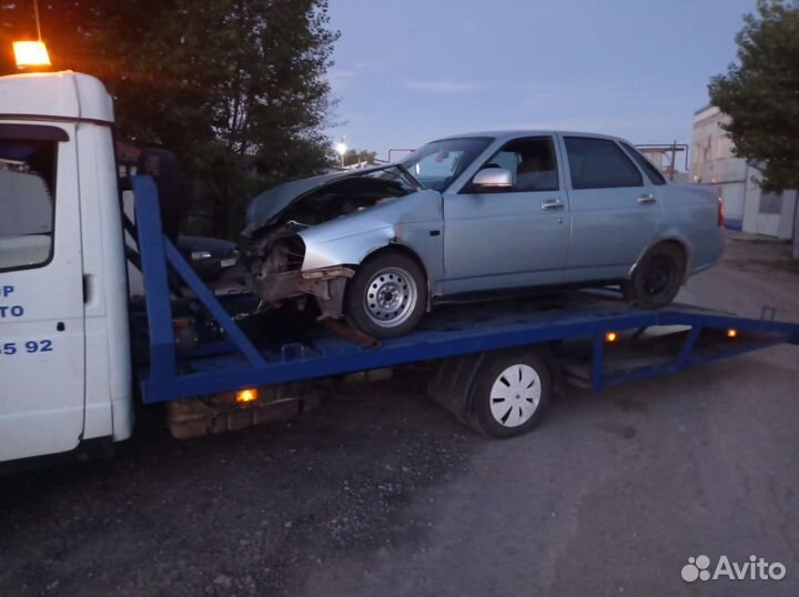 Услуги эвакуатора 24 часа