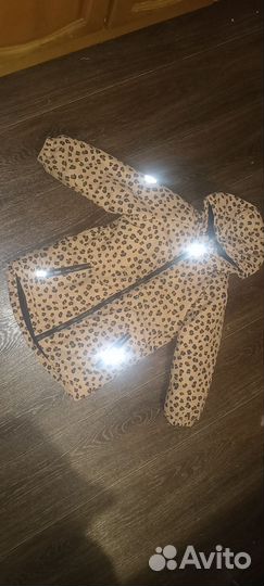 Куртка на девочку