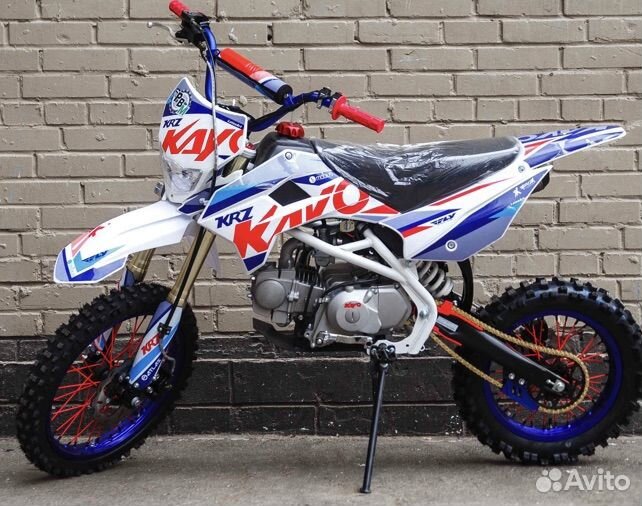 Kayo krz classic 125