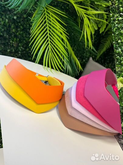 Современный ободок-кокошник