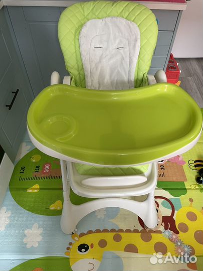 Стульчик для кормления nuovita elegante 2 в 1