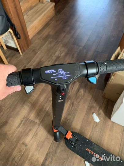 Самокат kugo s8 pro