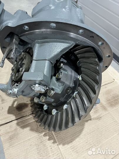 Редуктор 4308 (38/9) Камаз