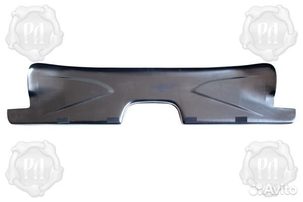 Накладка на ковролин под задний ряд сидений ваз