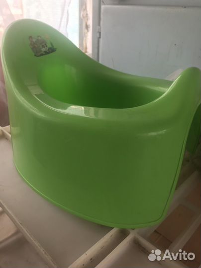 Горшок детский