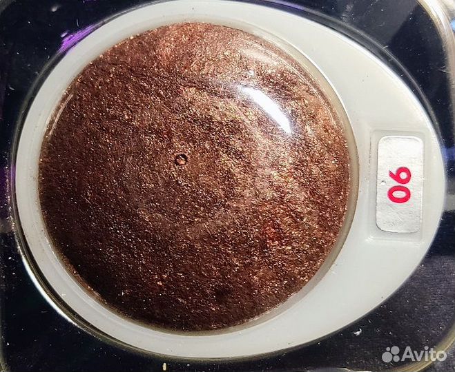 Тени запеченные Pupa Luminys Eyeshadow 06