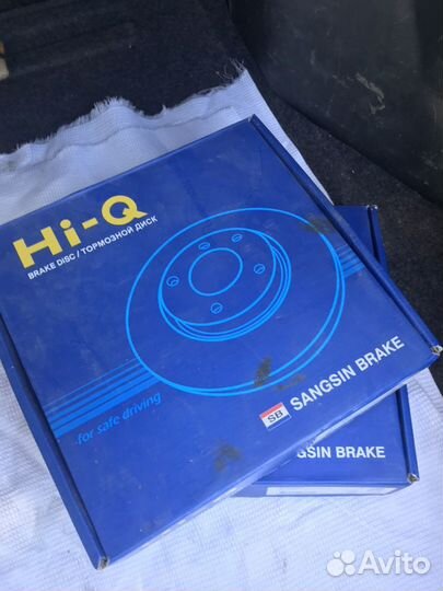 Тормозные барабаны Акцент