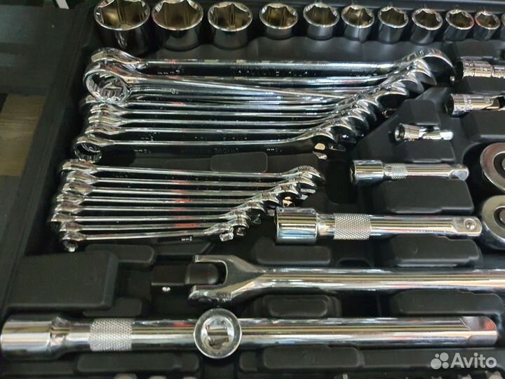 Набор инструментов 132пр