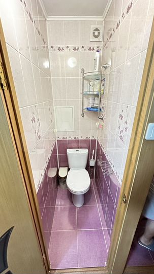 3-к. квартира, 57,1 м², 1/5 эт.