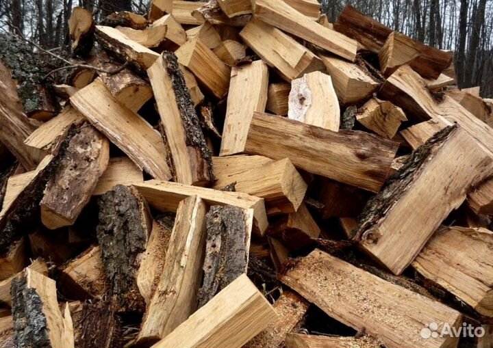 Дрова 40 см