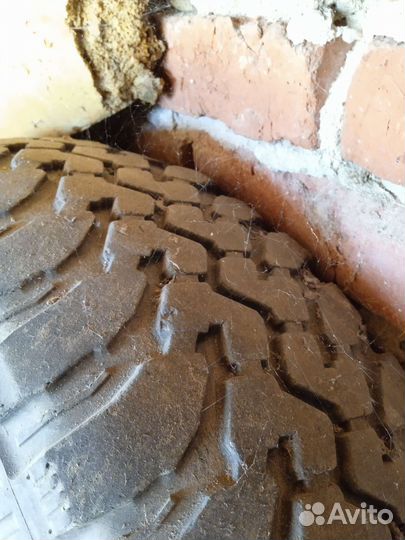Cordiant Off Road 230/75 R15