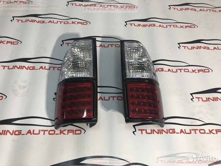 Фонари задние стопы Toyota LC Prado 95 H6056