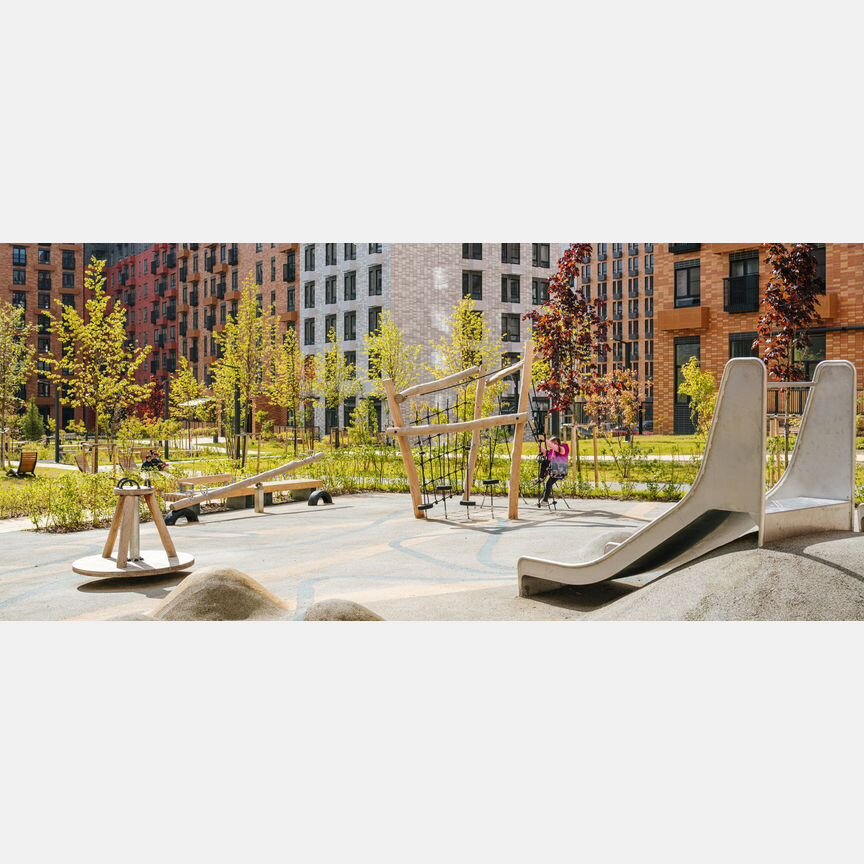 3-к. квартира, 92,1 м², 6/9 эт.