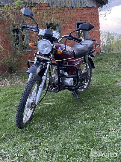 Motoland Alpha 110(49.9)