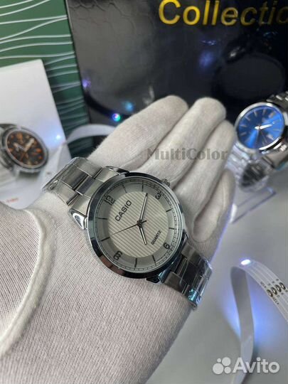 Часы Casio Silver Новые