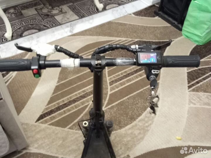 Электросамокат