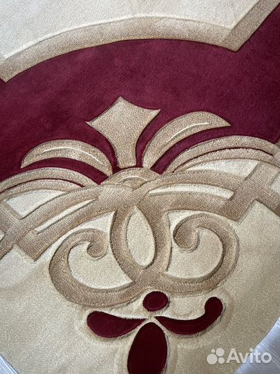 Роскошный ковер