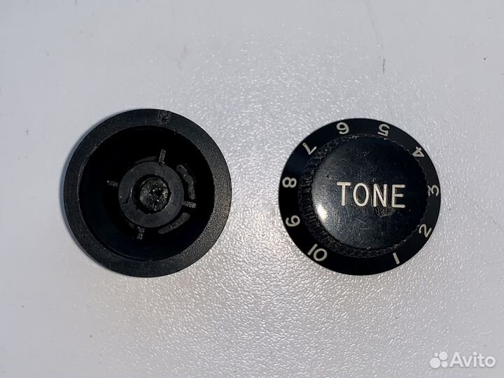 Ручка на потенциометр крутилка барашек pots knob