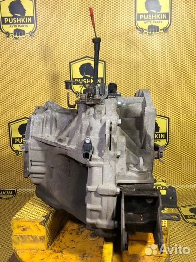 Акпп/вариатор/робот Hyundai i30