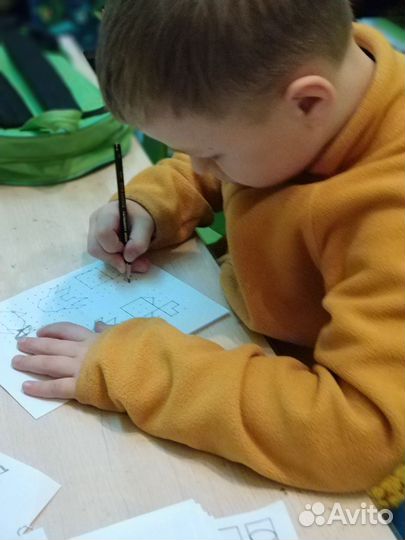 Подготовка детей к школе