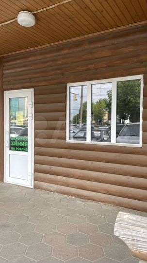 Торговая площадь, 30 м²