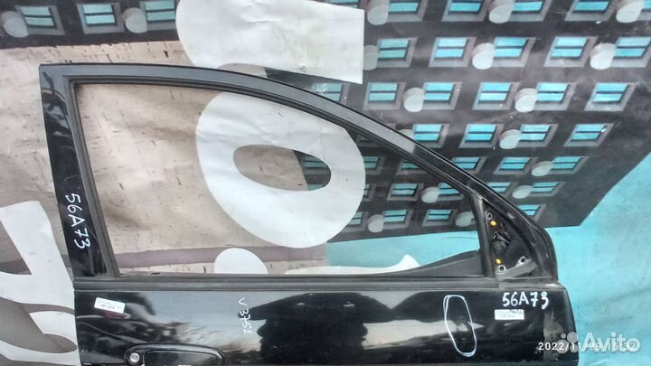 Дверь передняя правая для Kia Picanto 2003-2011