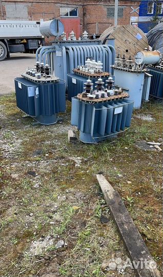 Трансформатор б\у арт43521