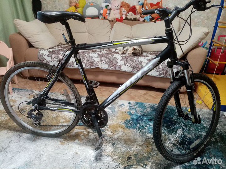 Велосипед stels navigator 610 mtb series