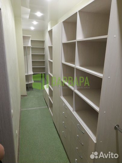 Гардеробная