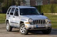 Jeep Cherokee III рестайлинг (2004—2007) Внедорожник