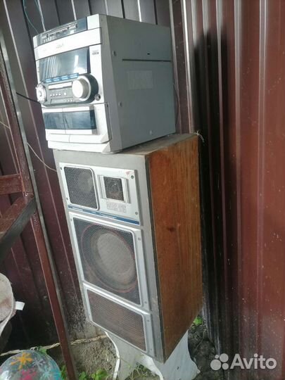 Калонка электроника 35ас-015