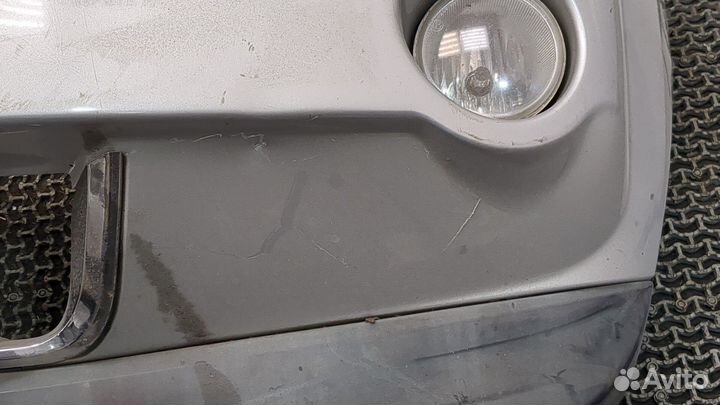 Бампер Jeep Grand Cherokee, 2005