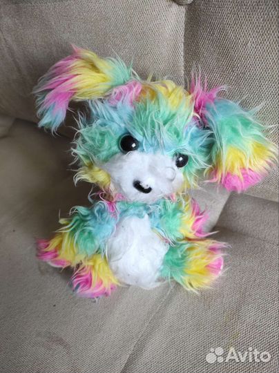 Мягкие игрушки