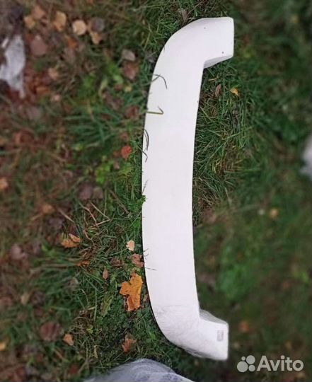 Land Cruiser 100 спойлер