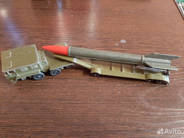 Тягач СССР