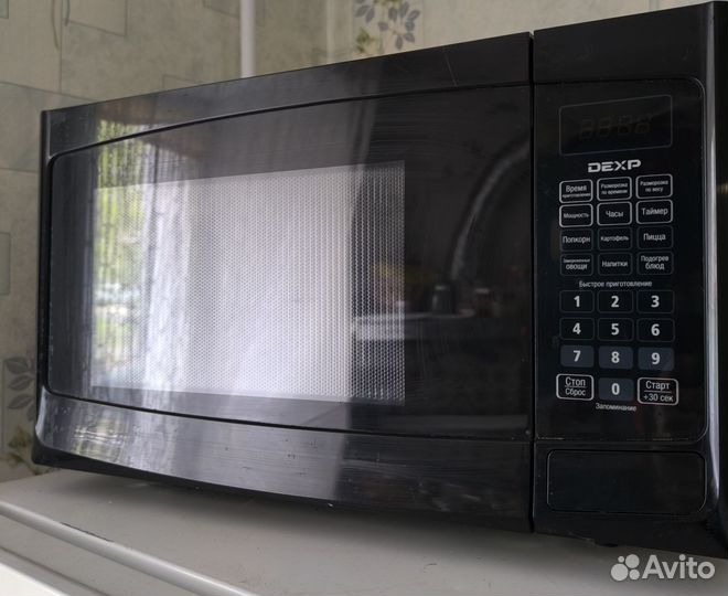 Микроволновая печь dexp