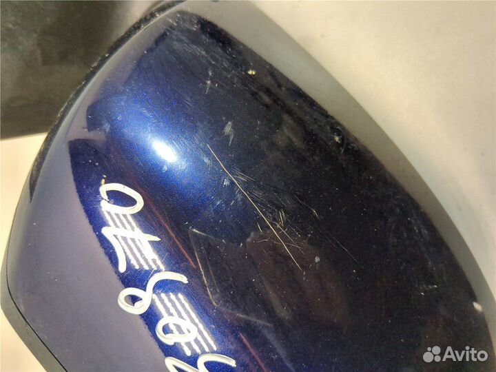 Зеркало боковое Mazda 6 (GH), 2011