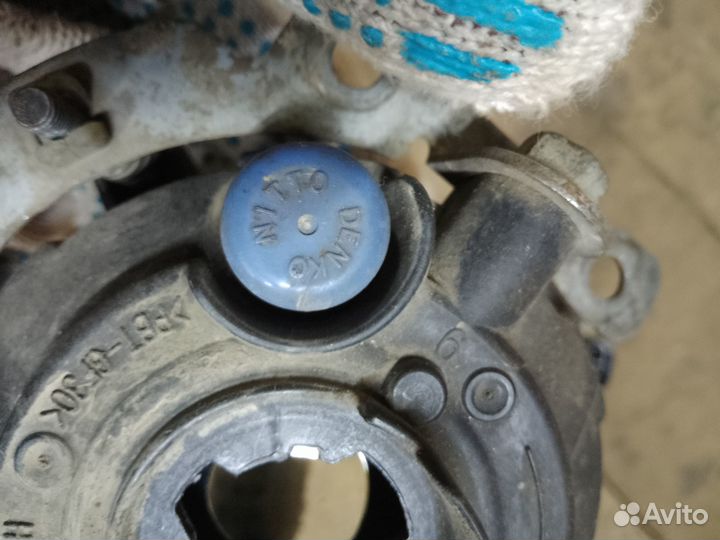 Противотуманные фары