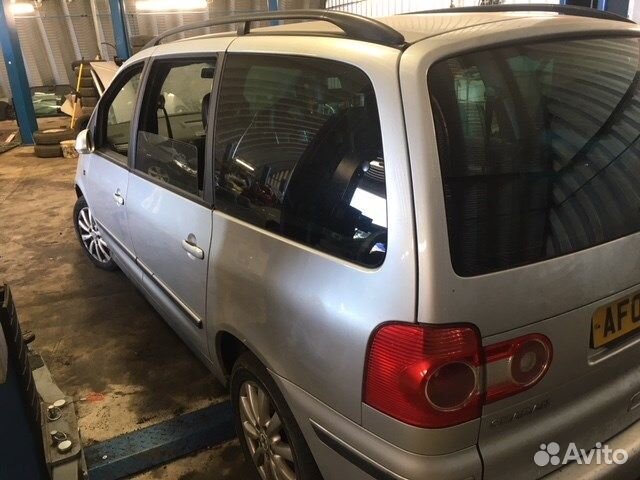 Разбор на запчасти Volkswagen Sharan