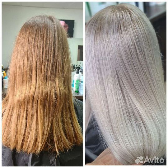 Парикмахерские услуги