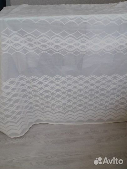 Шторы и покрывало