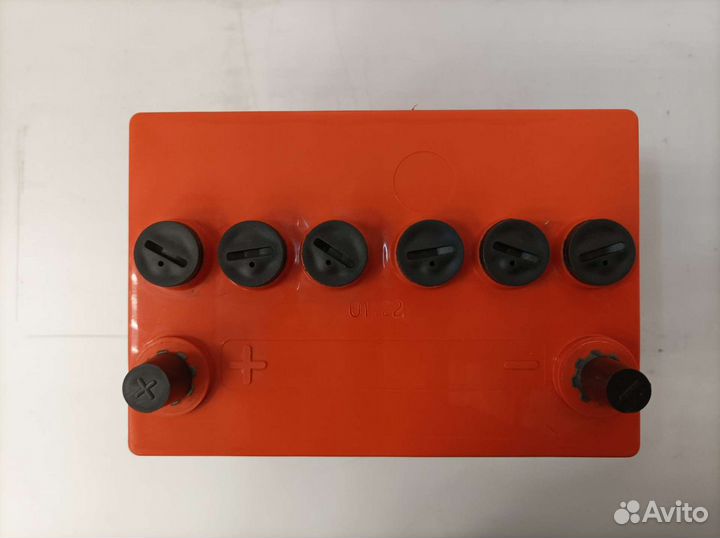 Зверь. 40Ач. 55B19B. Завод-Ак.Тех