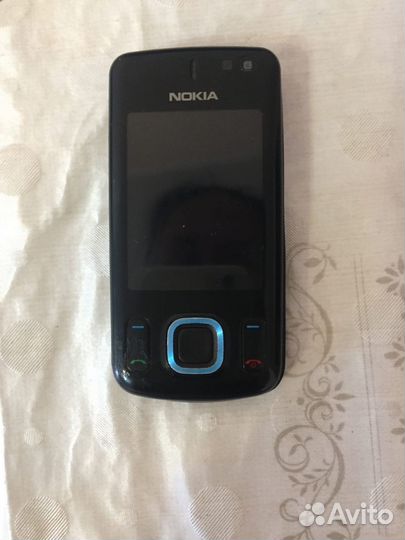 Телефон nokia 6600s-1c