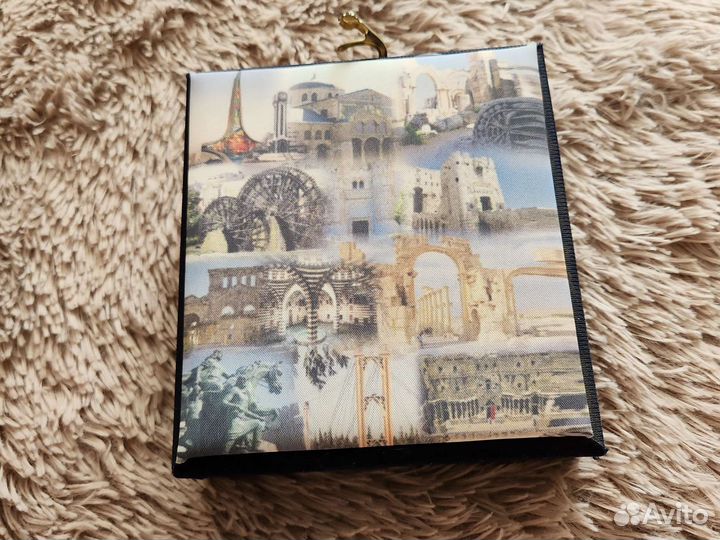 Шкатулка из сирии